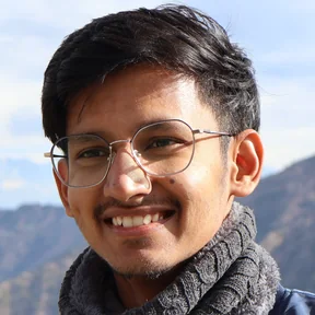Nikhil Agarwal, the developer of SegForge